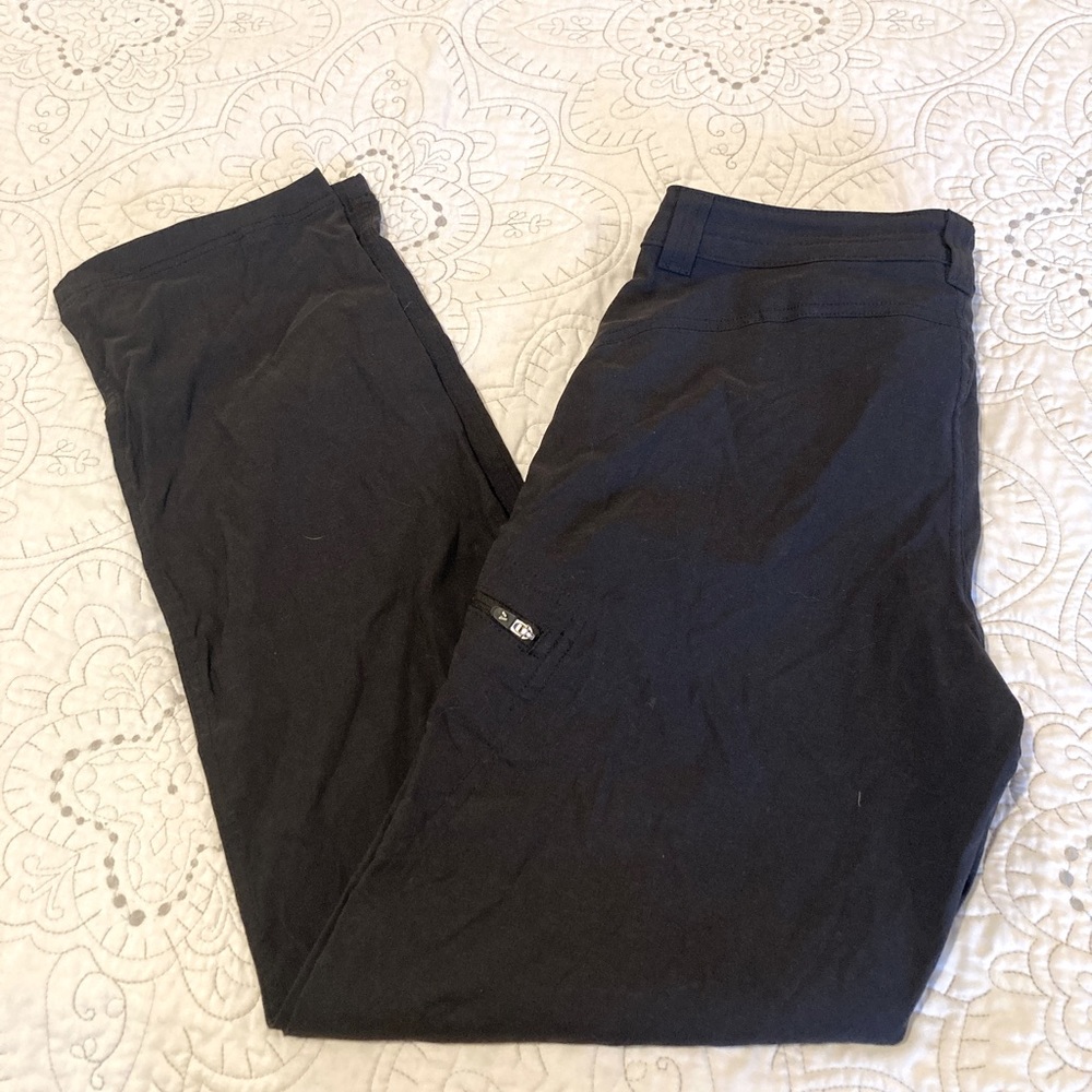 Hiking pants Black